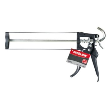 Pistoletas silikonui 225mm PROLINE Pistoletas silikonui 225mm PROLINE