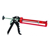 Pistoletas silikonui PROLINE oranžinis