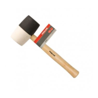 Āmurs ar gumiju un vidēja izmēra rokturi 580 g. Proline