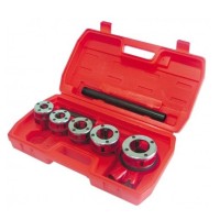 Sriegpjovių k-tas santech. 3/8-1 1/4" MEGA