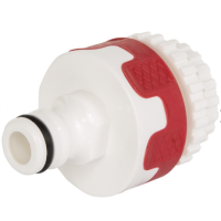 Savienojums apūdeņošanas šļūtenei ar iekšējo diametru 1, 3/4, 1/2 PROLINE