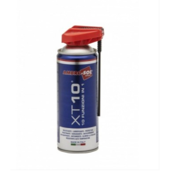 Lubricant multi-purpose spray 400ml XT10 AMBRO-SOL