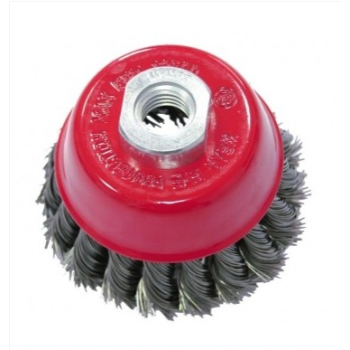 Šepetys plien.šlif.65mm M14 kuginissukto plaušo Proline Šepetys plien.šlif.65mm M14 kuginissukto plaušo Proline