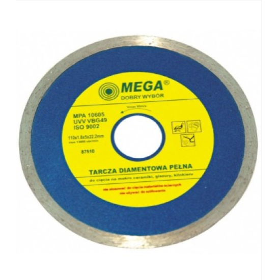 Diskas deimant.šlap.pj.180x22.2Mega