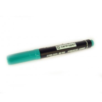 Construction marker, green 2.5-5mm alcohol based.