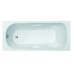 Cast iron bathtub DONNI 140x75x42