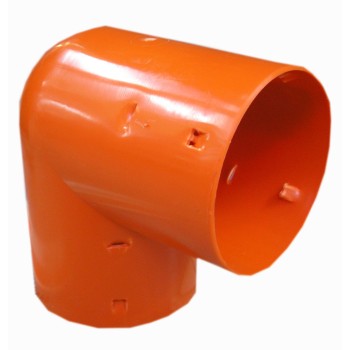 Alkūnė K.D. drenažui d100 90 Alkūnė K.D. drenažui d100 90