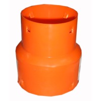 Perėjimas K. D. drenažui d100x80