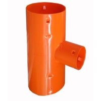 Trišakis K. D. drenažui d100x50 90