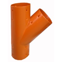 Trišakis K. D. drenažui d80 45