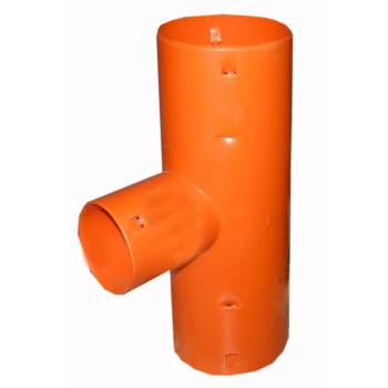 Trišakis K. D. drenažui d80x50 90 Trišakis K. D. drenažui d80x50 90