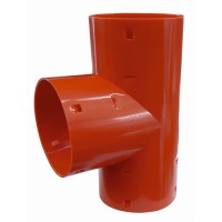 Trišakis K. D. drenažui d100 90