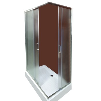 Dušo kabina 1228S 1200x800 fabric su padu Dušo kabina 1228S 1200x800 fabric su padu