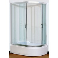 Shower cabin 2038 fabric left