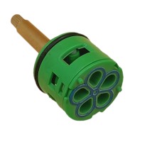 Kasetė 5 padėčių dušo kabinos maišytuvui