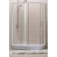Dušo kabina 6103W kairė