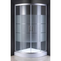 Shower enclosure R8B01 80x80