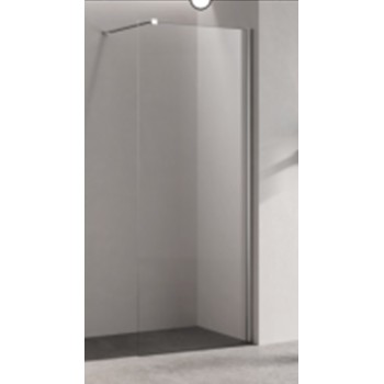 Shower wall AO6310-1 100x195 transparent
