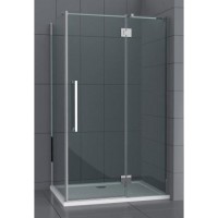 Dušo kabina C12090HY grey be pado