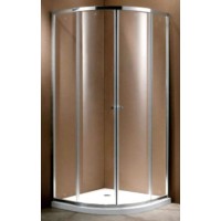 Shower cubicle D802 fabric