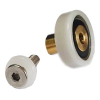 Guoliukas su varžtuku