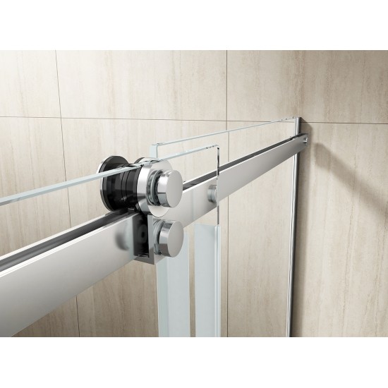 Dušas kabīne K1131 120x90 caurspīdīga bez paklājiņa