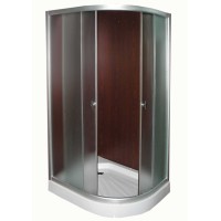 Shower cabin K8137 left