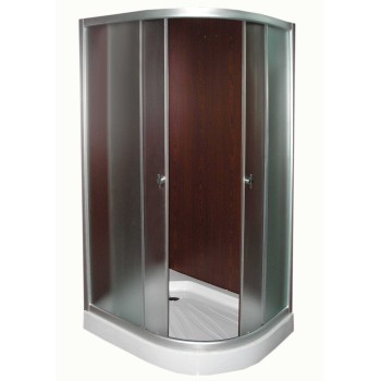 Shower cabin K8137 left Shower cabin K8137 left