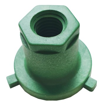 Plastic foot. short Plastic foot. short