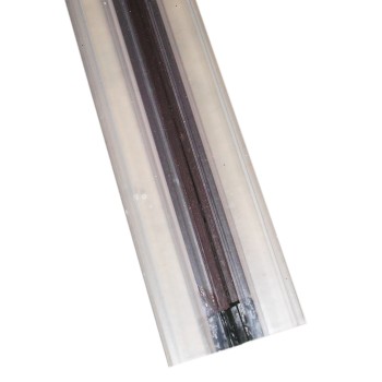 Juosta plast. dušo kab. durims (magnetukas) 1.48 m