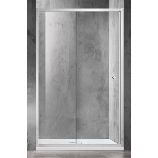 Душевая дверь O6121 120 cm прозрачная