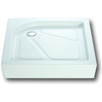 Shower enclosure tray P19