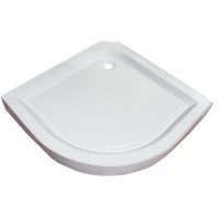 Padas dušo kabinai ZA90 ocean