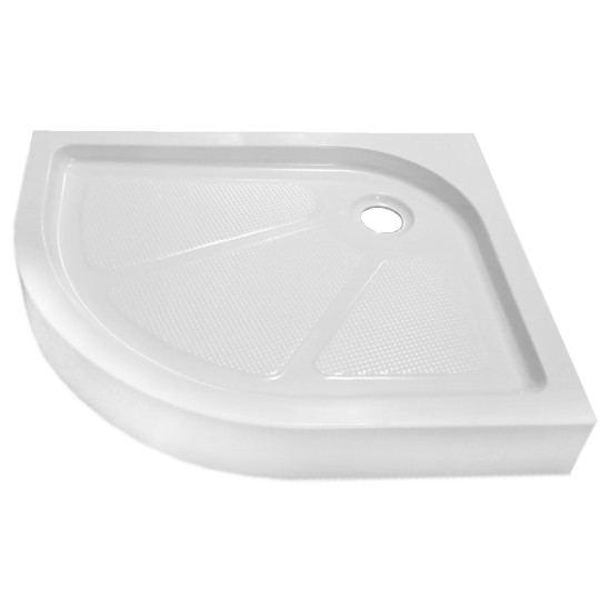 Shower tray P2810 right