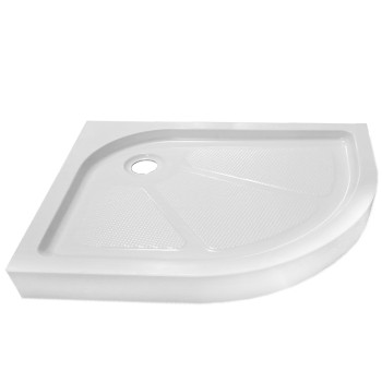 Shower tray P2812 left Shower tray P2812 left