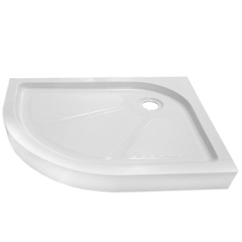 Shower tray P2812 right Shower tray P2812 right