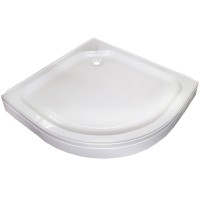 Akcija! Dušo kabinos S802 100x100 padas