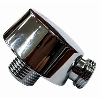 Perėjimas sieninis chromuotas žalv.