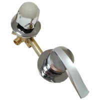 Switch for water functions in 5 positions with threads of 10 cm