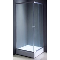 Shower enclosure R8003 80x80 fabric