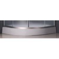 Shower tray R8012A 80x80 low