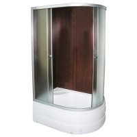 Shower enclosure R8050 left