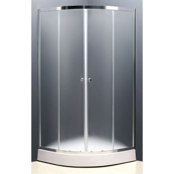 Dušo kabina S802A 100x100 fabric