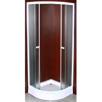 Shower cubicle S802 70x70 fabric