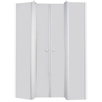 Shower wall S837 grey