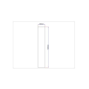 Dušo kabinos šoninis stiklas tiesus 240x1420 fabric 3.35. Dušo kabinos šoninis stiklas tiesus 240x1420 fabric 3.35.