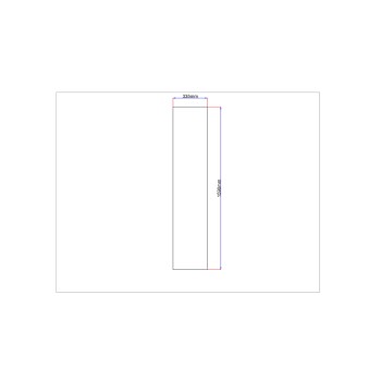 Dušo kabinos šoninis stiklas tiesus 335x1590 fabric 3.32. Dušo kabinos šoninis stiklas tiesus 335x1590 fabric 3.32.