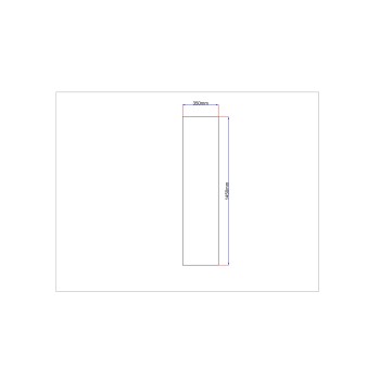 Dušo kabinos šoninis stiklas tiesus 350x1450 fabric 3.34. Dušo kabinos šoninis stiklas tiesus 350x1450 fabric 3.34.