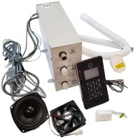 Generatorius garo TR029 su vald. pulteliu