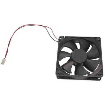 Fan of the shower cabin Fan of the shower cabin